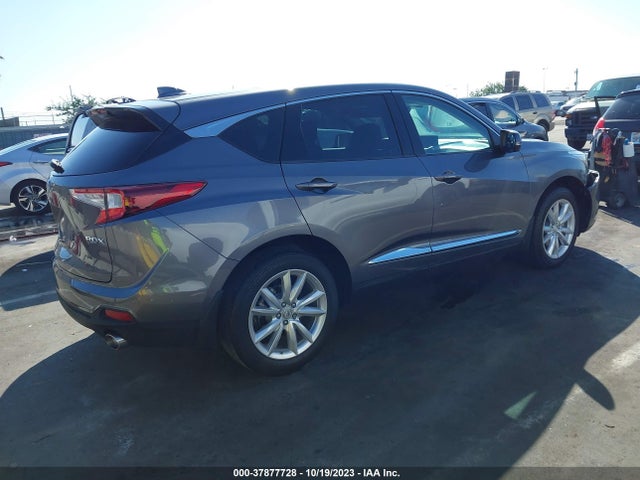 Acura Rdx Standard 2019 5J8TC1H3XKL020123 Image 4