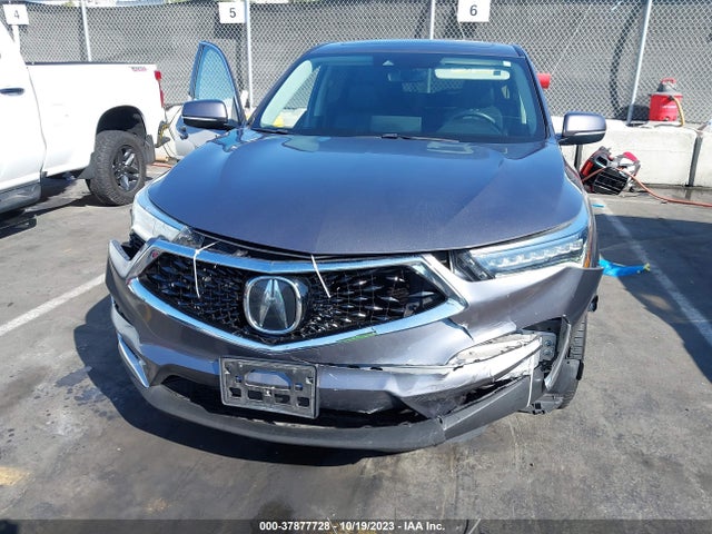 Acura Rdx Standard 2019 5J8TC1H3XKL020123 Image 6