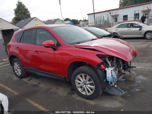 Mazda Cx-5 Touring 2015 JM3KE4CY0F0533436 Image 1