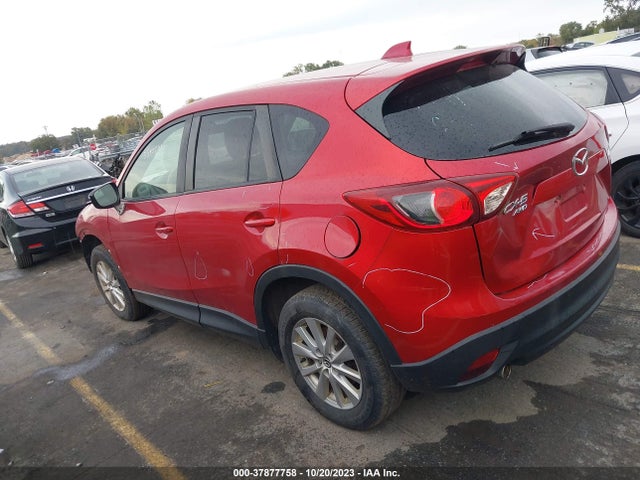 Mazda Cx-5 Touring 2015 JM3KE4CY0F0533436 Image 3