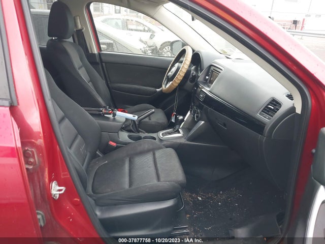 Mazda Cx-5 Touring 2015 JM3KE4CY0F0533436 Image 5