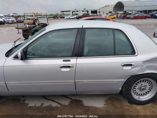 Auction sale of the 2001 Mercury Grand Marquis Ls, vin: 2MEFM75W51X602513, lot number: 37877764