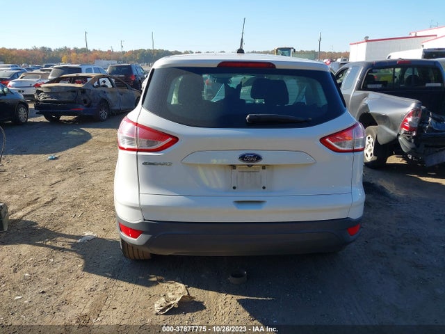 Ford ESCAPE S 2016 1FMCU0F75GUC36132 Image 16