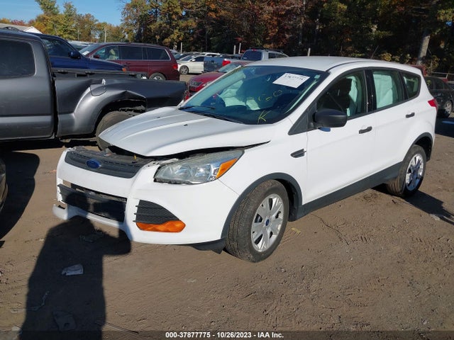 Ford ESCAPE S 2016 1FMCU0F75GUC36132 Image 2