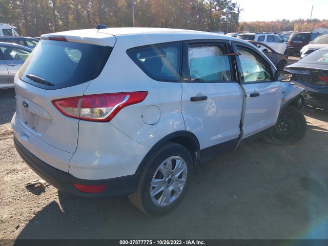Ford ESCAPE S 2016 1FMCU0F75GUC36132 Image 4