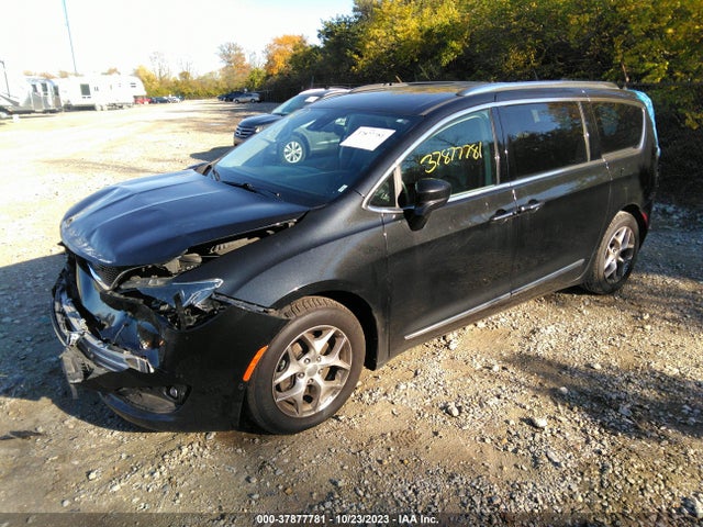 2C4RC1EG3JR106685 Chrysler Pacifica Touring L Plus