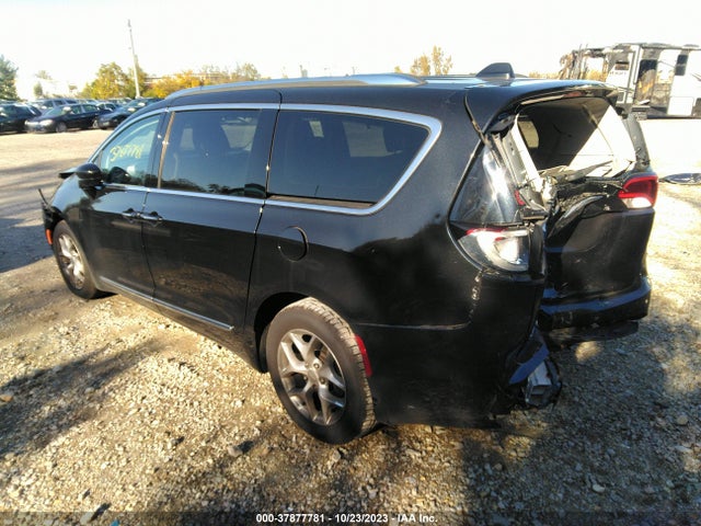 2C4RC1EG3JR106685 Chrysler Pacifica Touring L Plus