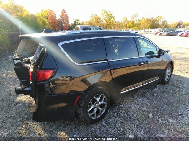 2C4RC1EG3JR106685 Chrysler Pacifica Touring L Plus