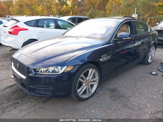 SAJAJ4GX0JCP39317 Jaguar Xe 30t Premium
