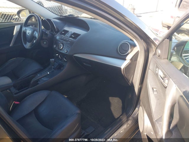 2012 MAZDA MAZDA3 I GRAND TOURING VIN: JM1BL1W73C1669128