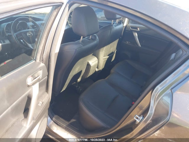 2012 MAZDA MAZDA3 I GRAND TOURING VIN: JM1BL1W73C1669128