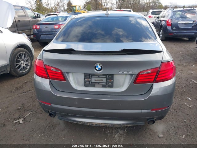2011 BMW 535I XDRIVE VIN: WBAFU7C51BC778238