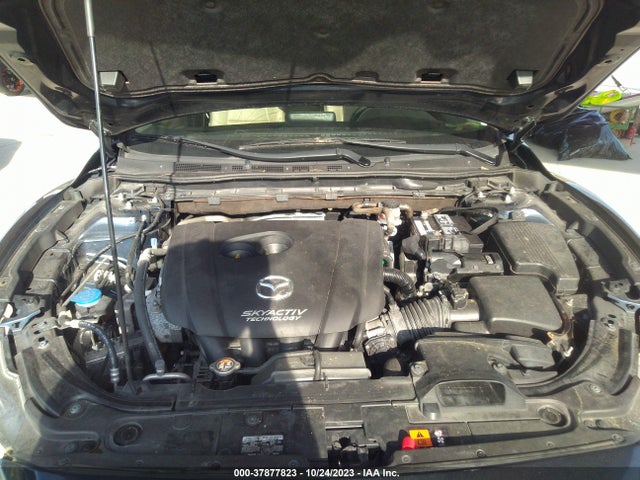 Mazda MAZDA6 2016 JM1GJ1V58G1468004 Image 10
