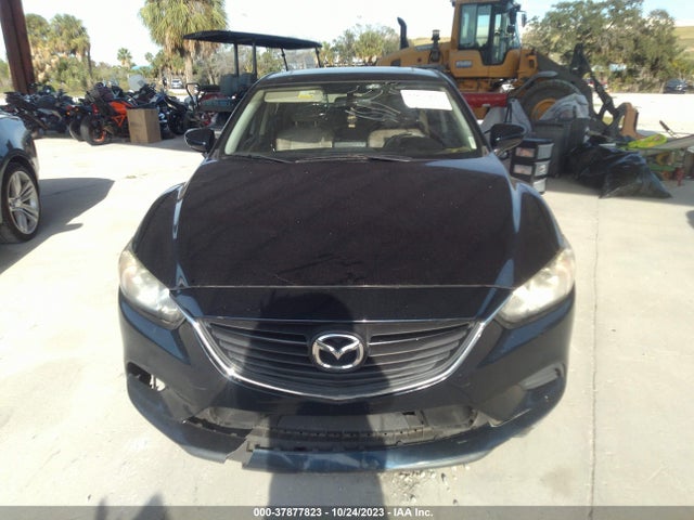 Mazda MAZDA6 2016 JM1GJ1V58G1468004 Image 12