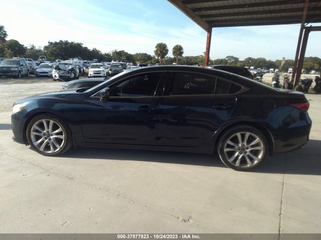 Mazda MAZDA6 2016 JM1GJ1V58G1468004 Image 14