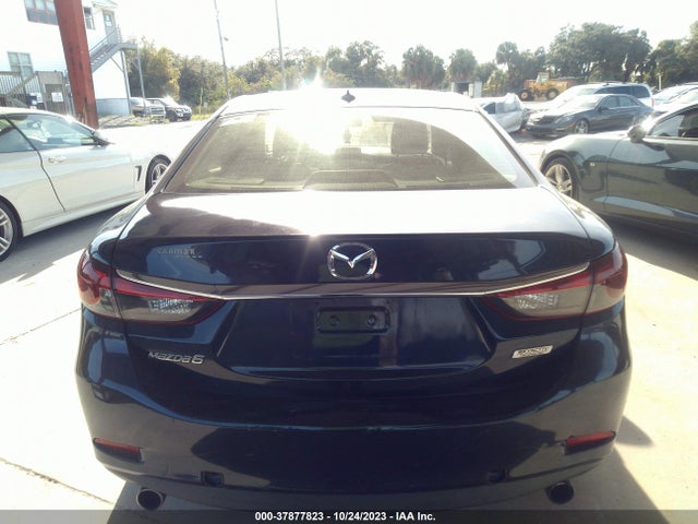 Mazda MAZDA6 2016 JM1GJ1V58G1468004 Image 16