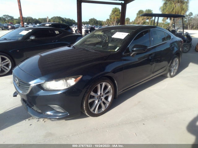 Mazda MAZDA6 2016 JM1GJ1V58G1468004 Image 2