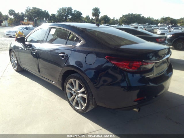 Mazda MAZDA6 2016 JM1GJ1V58G1468004 Image 3