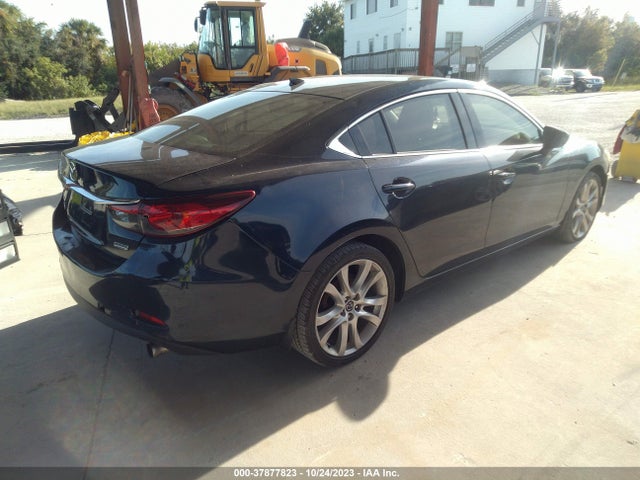Mazda MAZDA6 2016 JM1GJ1V58G1468004 Image 4