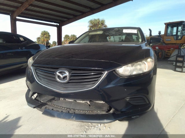 Mazda MAZDA6 2016 JM1GJ1V58G1468004 Image 6