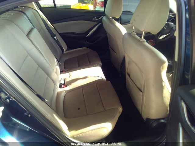 Mazda MAZDA6 2016 JM1GJ1V58G1468004 Image 8