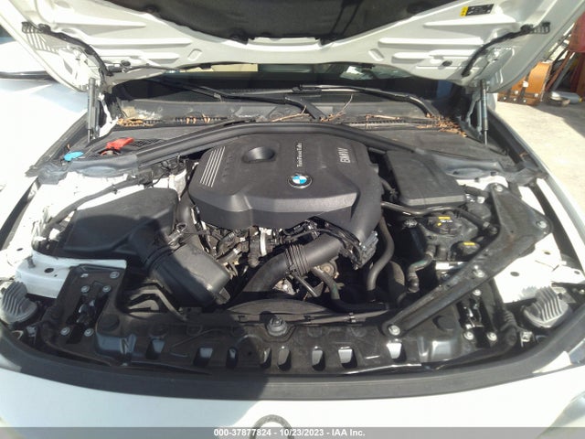 BMW 4 Series 430i 2018 WBA4Z1C59JEC70756 Image 10