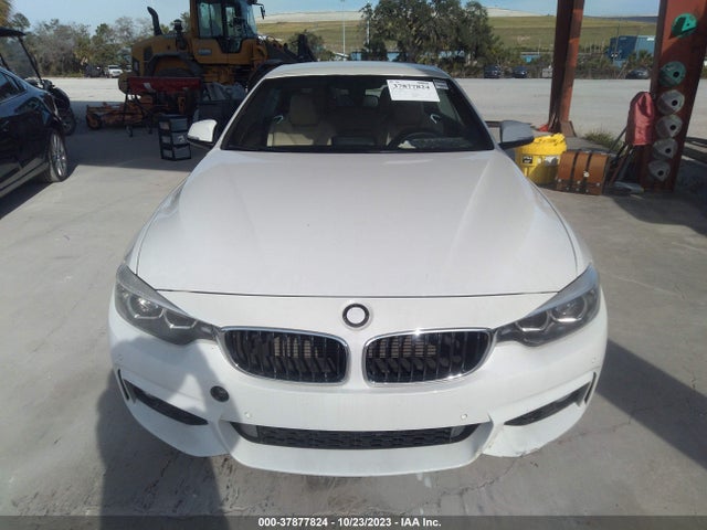 BMW 4 Series 430i 2018 WBA4Z1C59JEC70756 Image 12