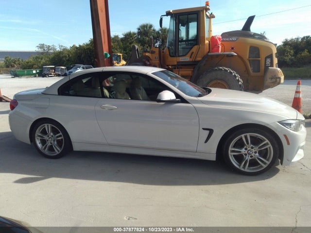 BMW 4 Series 430i 2018 WBA4Z1C59JEC70756 Image 13