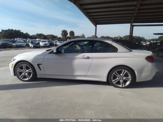 BMW 4 Series 430i 2018 WBA4Z1C59JEC70756 Image 14