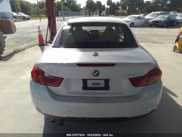 BMW 4 Series 430i 2018 WBA4Z1C59JEC70756 Image 16