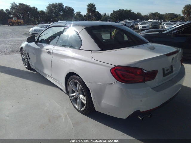 BMW 4 Series 430i 2018 WBA4Z1C59JEC70756 Image 3