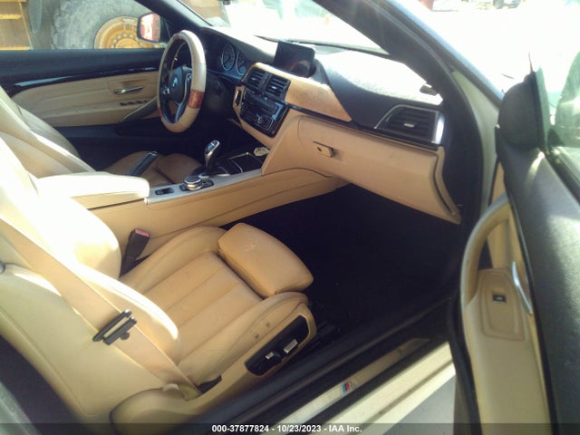 BMW 4 Series 430i 2018 WBA4Z1C59JEC70756 Image 5