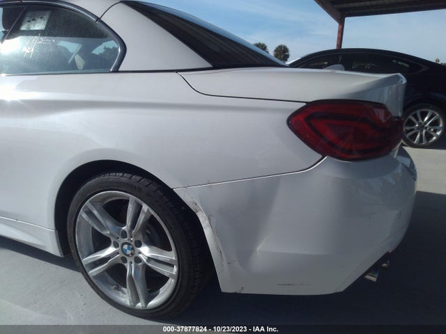 BMW 4 Series 430i 2018 WBA4Z1C59JEC70756 Image 6