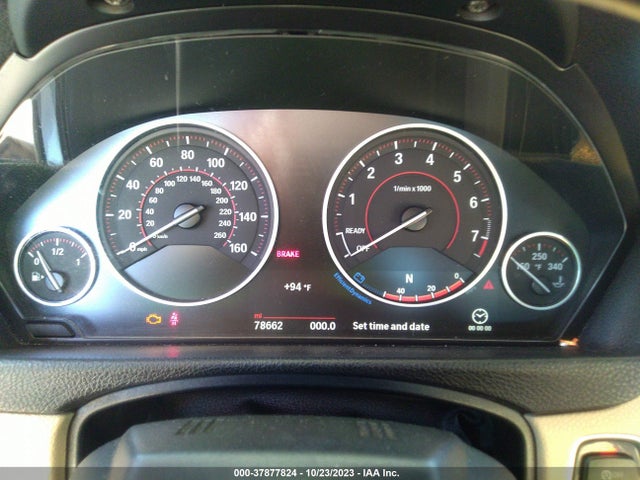 BMW 4 Series 430i 2018 WBA4Z1C59JEC70756 Image 7