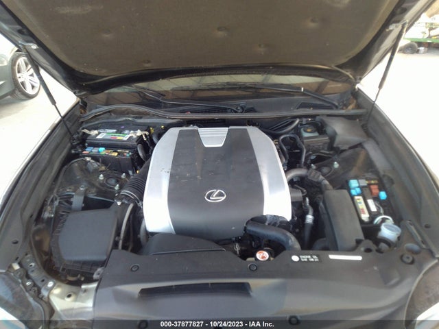 JTHBZ1BL5JA014028 Lexus Gs Gs 350