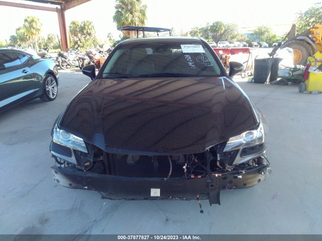 JTHBZ1BL5JA014028 Lexus Gs Gs 350