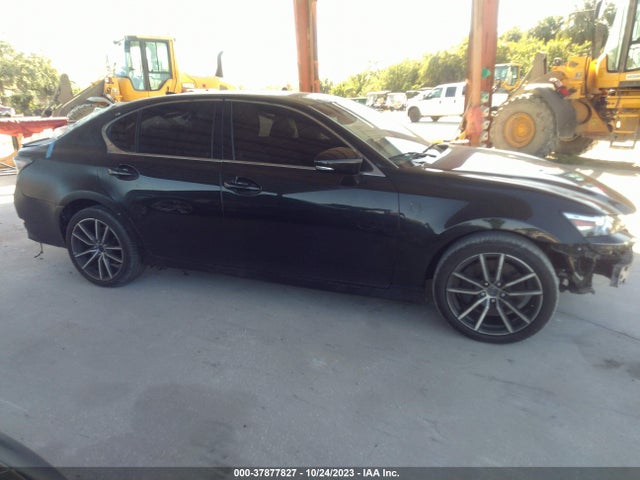 JTHBZ1BL5JA014028 Lexus Gs Gs 350