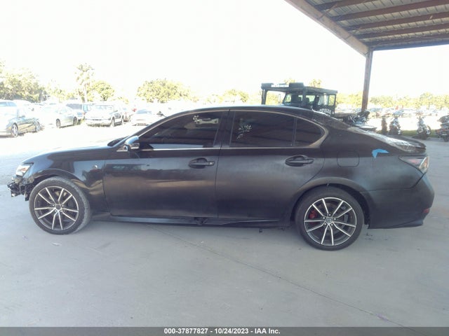 JTHBZ1BL5JA014028 Lexus Gs Gs 350
