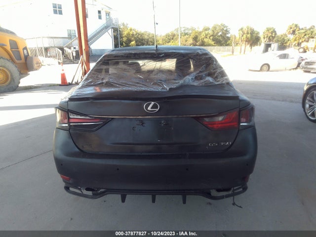 JTHBZ1BL5JA014028 Lexus Gs Gs 350
