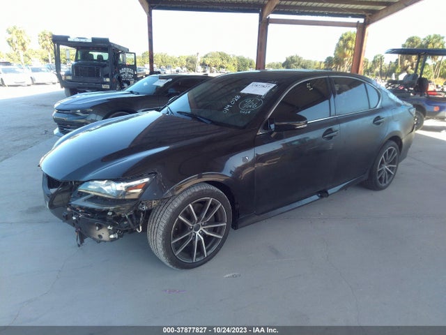 JTHBZ1BL5JA014028 Lexus Gs Gs 350