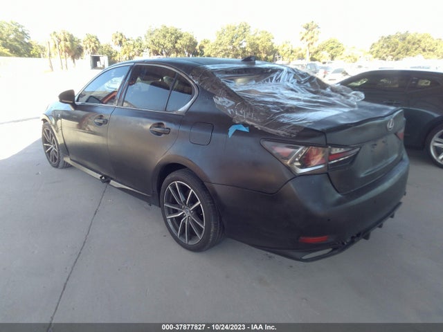 JTHBZ1BL5JA014028 Lexus Gs Gs 350