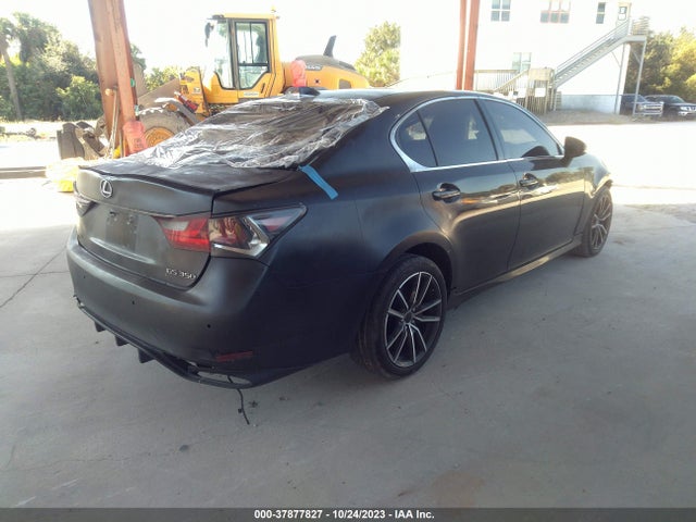 JTHBZ1BL5JA014028 Lexus Gs Gs 350