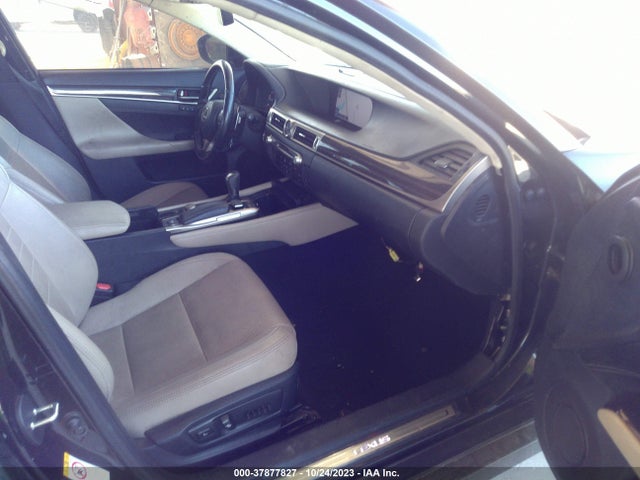 JTHBZ1BL5JA014028 Lexus Gs Gs 350