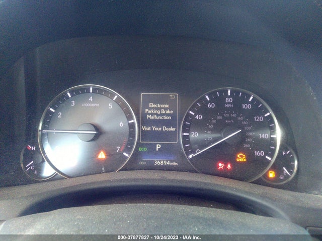 JTHBZ1BL5JA014028 Lexus Gs Gs 350