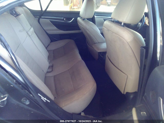 JTHBZ1BL5JA014028 Lexus Gs Gs 350