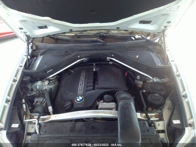 2013 BMW X6 XDRIVE35I VIN: 5UXFG2C52DL784967