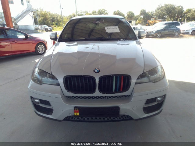 2013 BMW X6 XDRIVE35I VIN: 5UXFG2C52DL784967