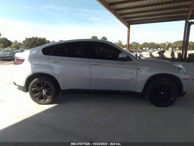 2013 BMW X6 XDRIVE35I VIN: 5UXFG2C52DL784967