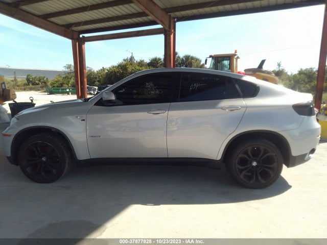 2013 BMW X6 XDRIVE35I VIN: 5UXFG2C52DL784967