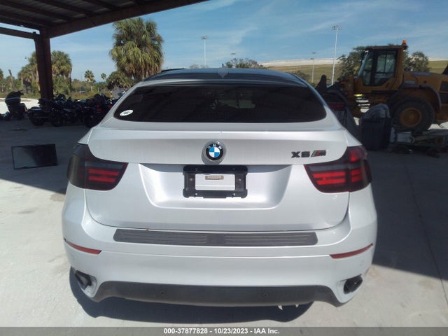 2013 BMW X6 XDRIVE35I VIN: 5UXFG2C52DL784967